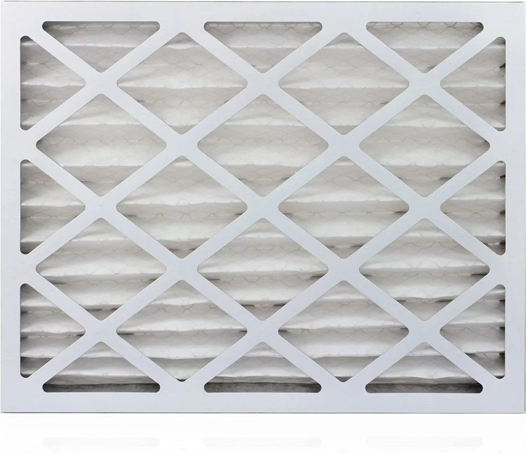 13 (2-Pack) 16x20x2 Pleated MERV Filters Filterbuy Furnace Air HVAC AC