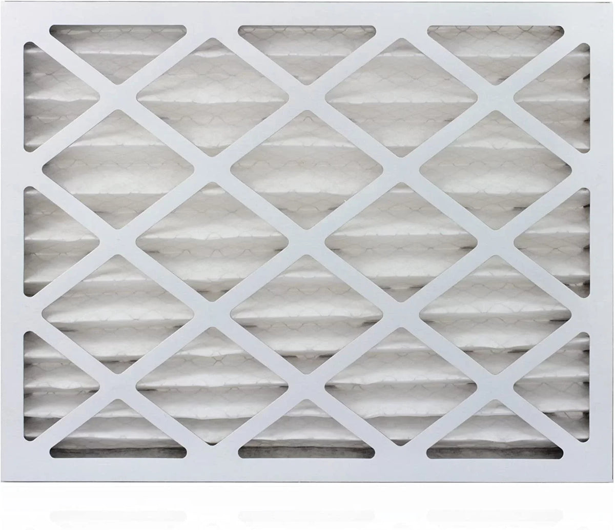 13 (2-Pack) 16x20x2 Pleated MERV Filters Filterbuy Furnace Air HVAC AC