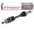 MAX Sixity Axle 2015 with Can-Am compatible Left 4X4 800R XT - Front EFI Outlander