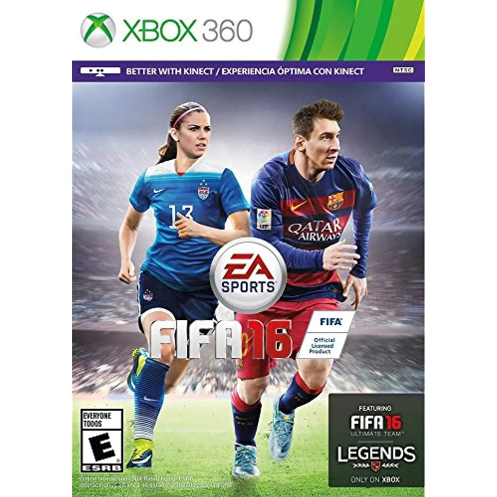 360 Fifa Xbox - Edition 16 - Standard