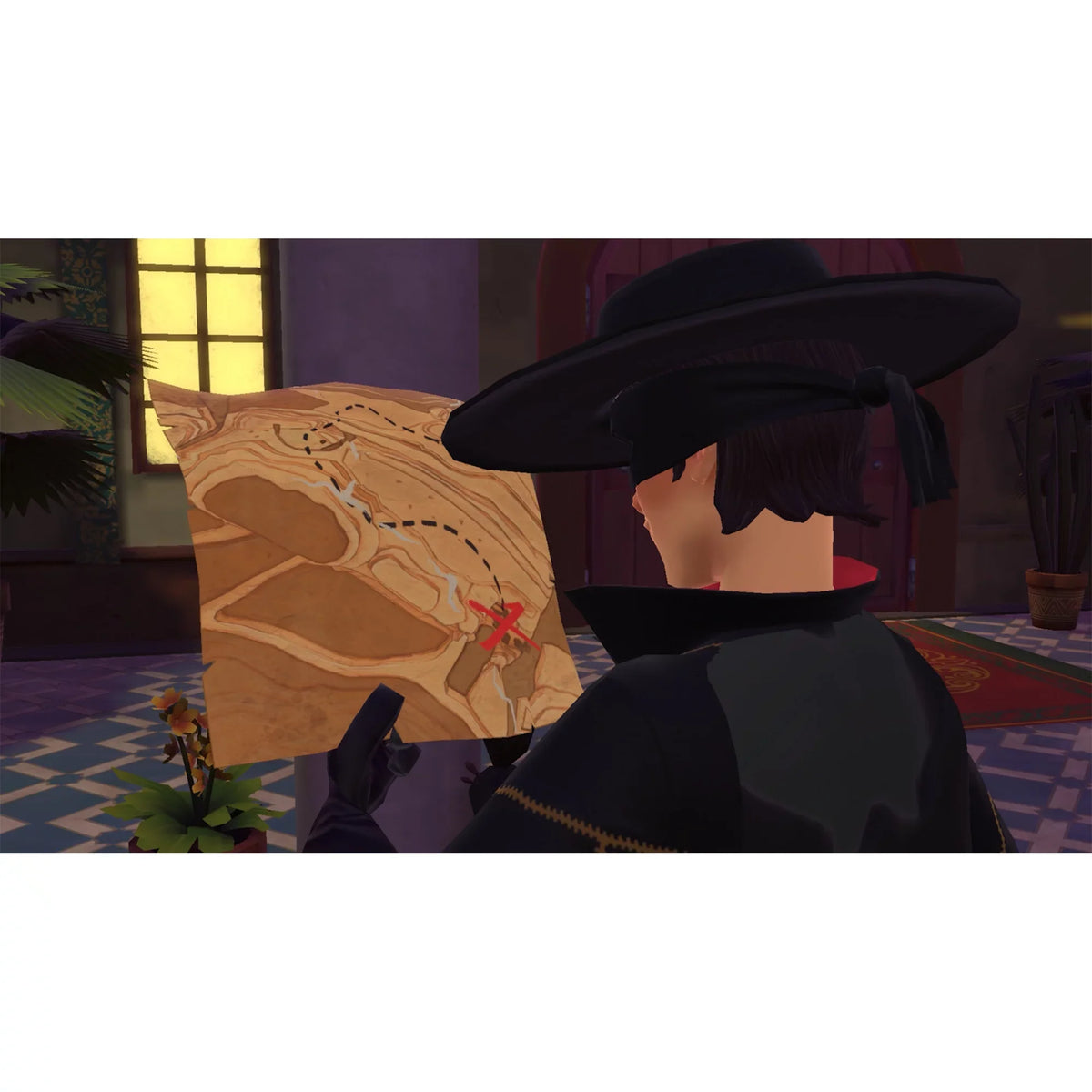 the - Switch Nintendo Zorro Chronicles
