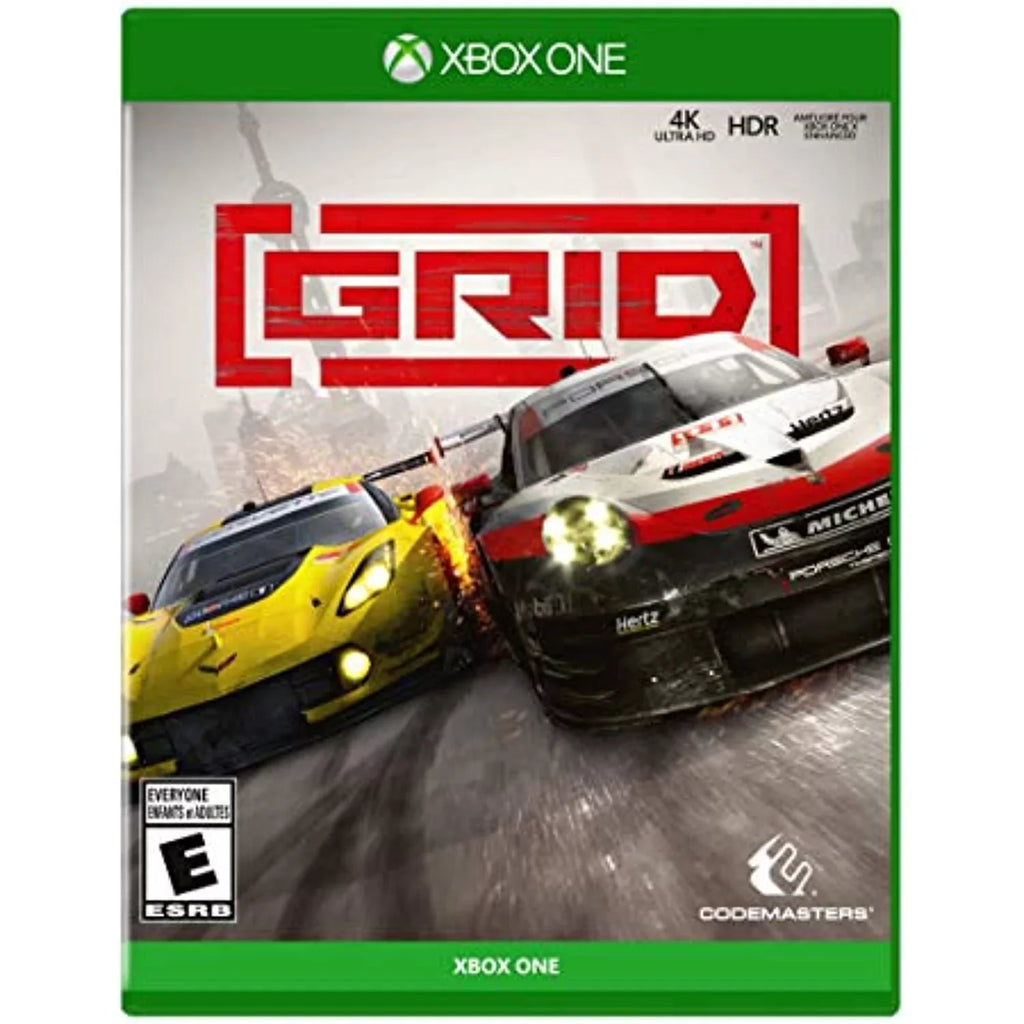 Edition - Xbox One Ultimate Edition - One) Grid Ultimate (Xbox