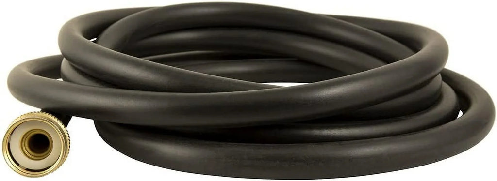 feet Drain x Black 1/2""" Dehumidifier 12' Hose 12 inch, 1/2 7507100 Plumb x Craft