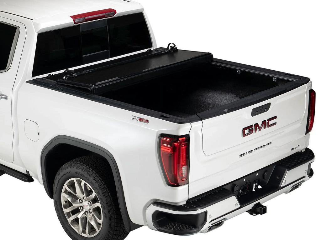 Tonneau Ford 2021-2024 6.7ft with Compatible Cover Cover Gator Truck by FX Hard F-150 | | Bed 6in Folding RealTruck 8828337