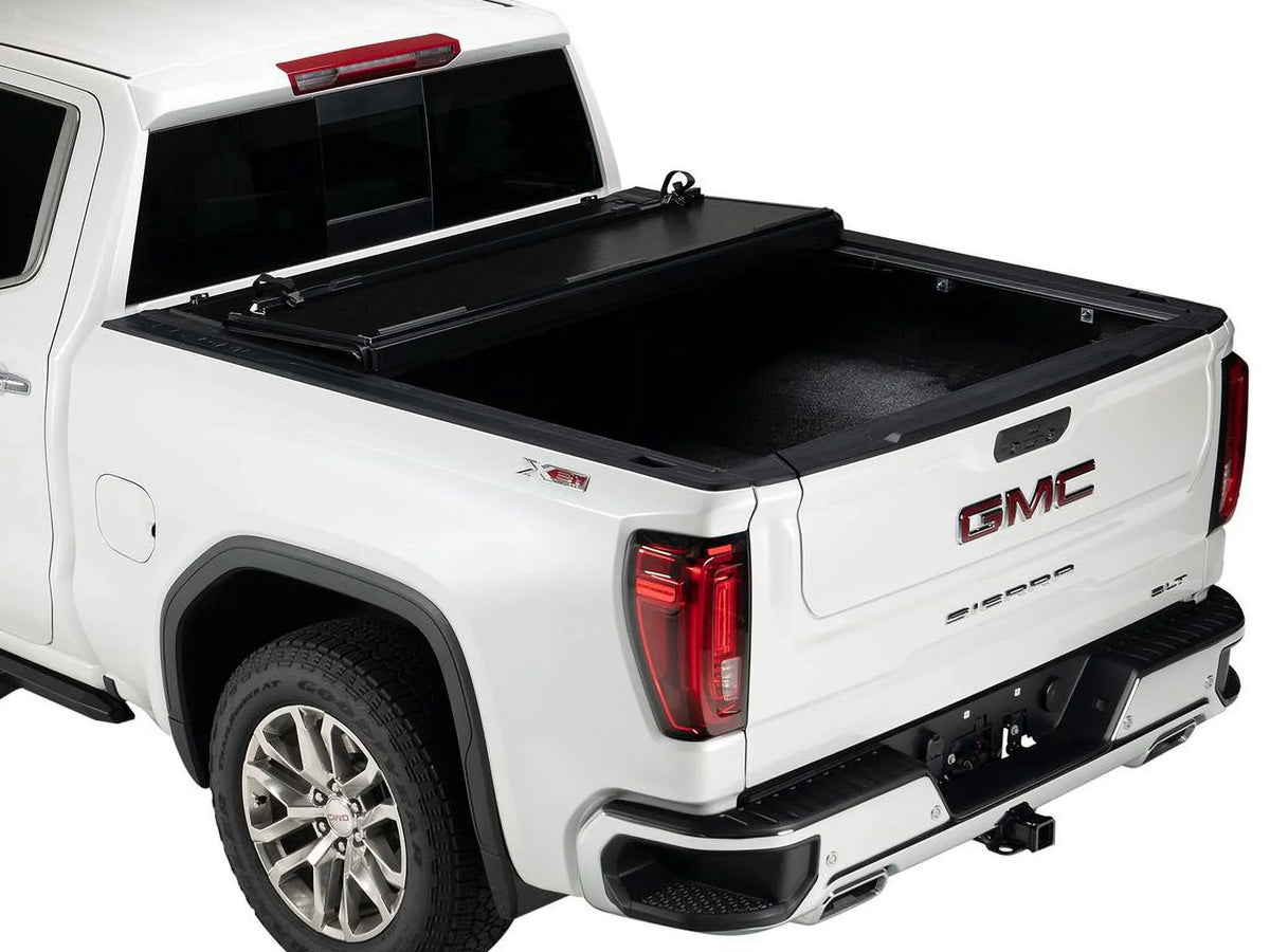 Tonneau Ford 2021-2024 6.7ft with Compatible Cover Cover Gator Truck by FX Hard F-150 | | Bed 6in Folding RealTruck 8828337