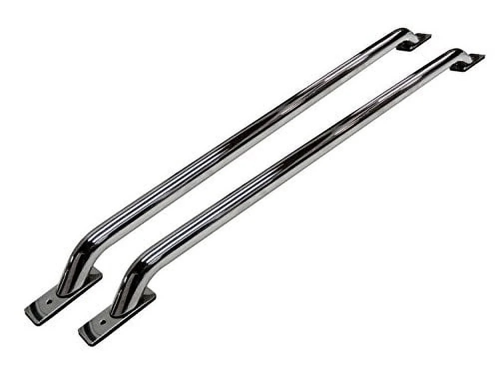 Ford 1500, (Bed 11-24 1500, Ram Rhino Bed 09-10 Go Length: For 09-14 8127C Stake 15-24 67.0, Ram Ram Classic, F-150 67.4Inch) Pocket Ford Rails 19-23 F-150, Dodge 67.1, 1500