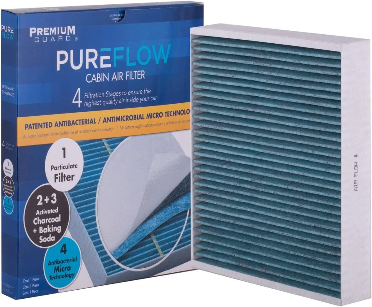 Air PC6154X|Fits Pureflow 9-4X Orlando,2011 Saab 2015-13 Cabin Filter Spark,2014-12 Chevrolet