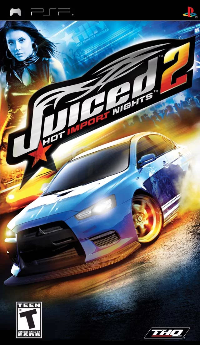 Hot Import 2: Juiced Nights