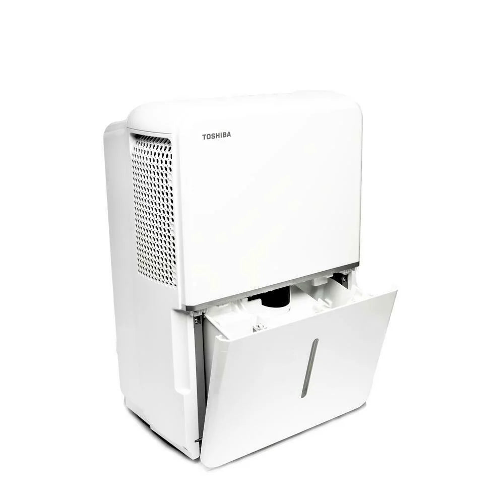 Restored (Factory Toshiba Dehumidifier operation 50 continuous with Refurbished) Pint