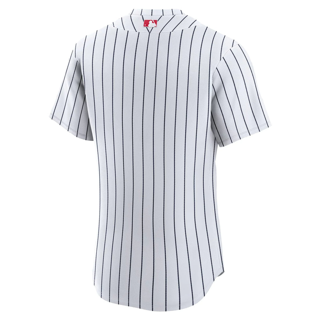 Nike Dreams Game at Reds Cincinnati Field 2022 of Authentic Jersey White Team MLB Men's