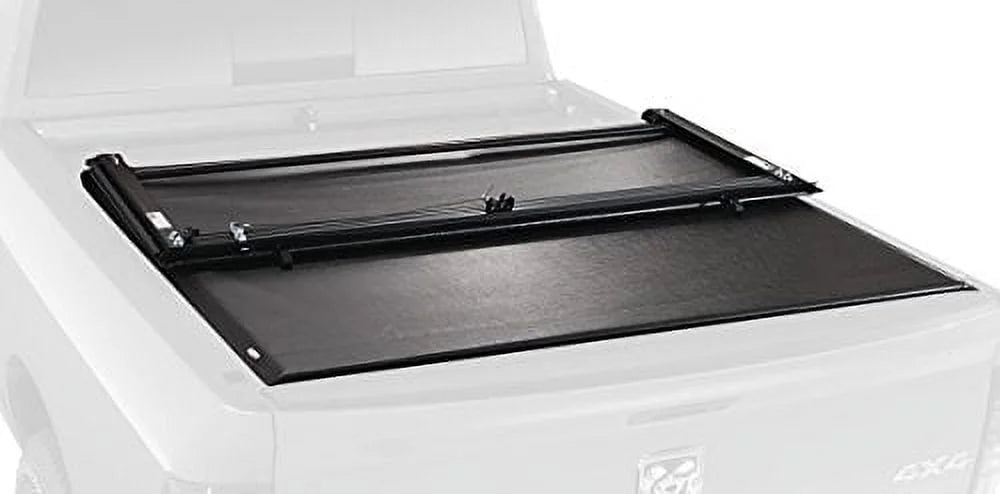 with 2009-2018, Deuce Compatible 7" | Bed 2019-2021 Ram 5' 1500 TruXedo Cover Classic 745901 (67.4") Dodge Bed Truck | Hybrid Tonneau