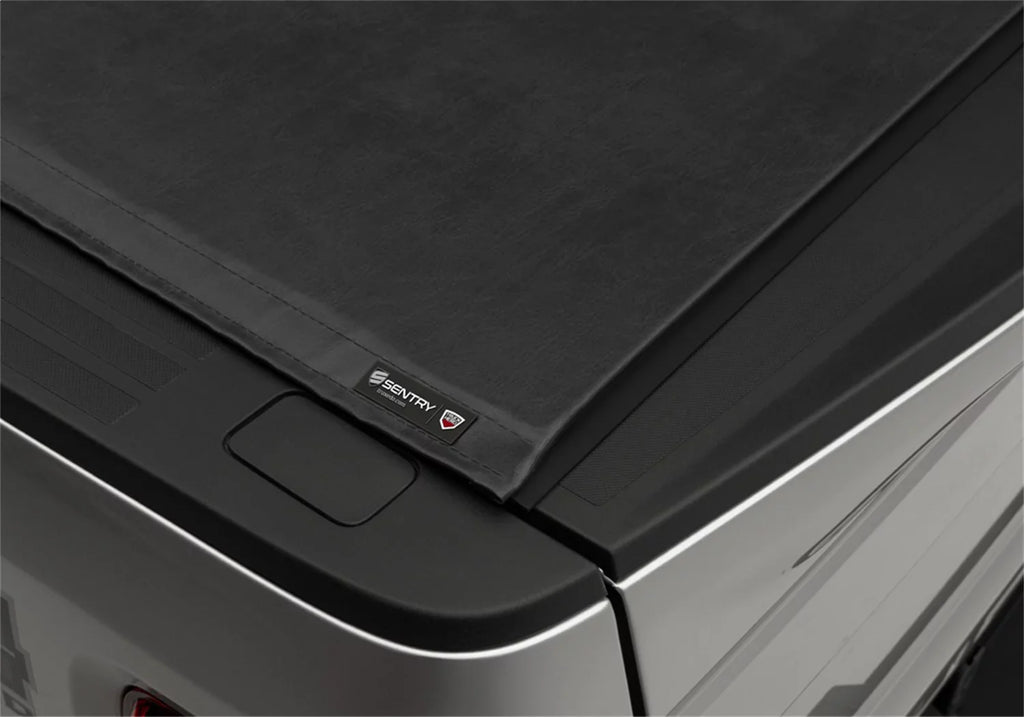 Compatible Hard Bed 2008-2016 TruXedo | Duty 8' Rolling Sentry Bed Ford Tonneau Truck Cover (98") F-250/350/450 2" Super 1569601 with |