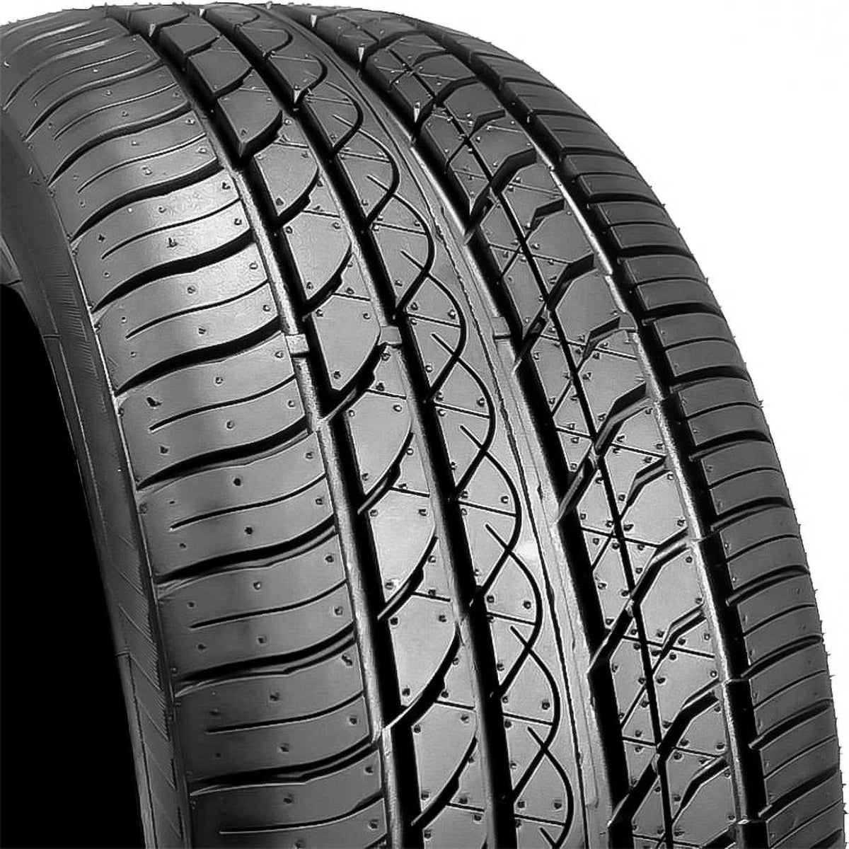 Rubber Vee EX, CR-V 104H All ZR Fits: Honda 2017-18 235/65R17 Honda A/S Vitron Season LX 2019 Tire CR-V