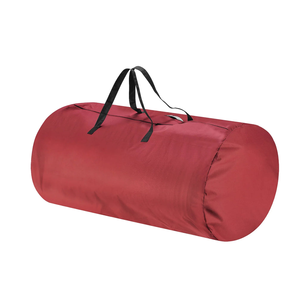 Storage Extra Totes 12 Canvas - ft. Large Tiny Tim - Tree Red 5700 Tree Bag - 83-DT5563 Christmas
