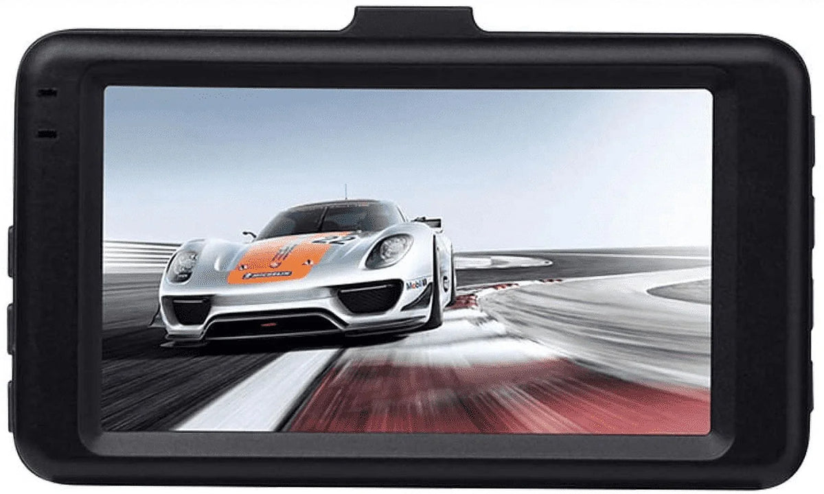 Motion G-Sensor, For Bentley Recording 3" LCD T670 Images Loop Angle, Video Wide Detection Screen Full HD 170° DVR Plus Dual WDR, Excellent Recorder Cam Travel Dash