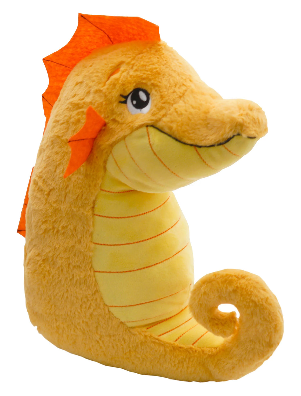 Friends Plush Toy Lullabrites and Lights Seahorse Sounds with Sea 13"