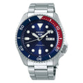 SRPD53 Seiko 5 Blue Men's Watch Dial Automatic
