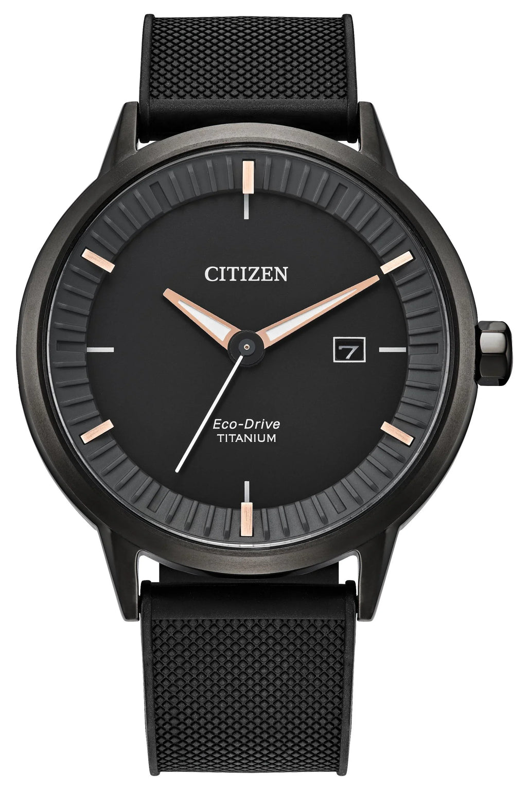 '- Men's Watch BM7425-11H Citizen Classic Titanium Eco-Drive
