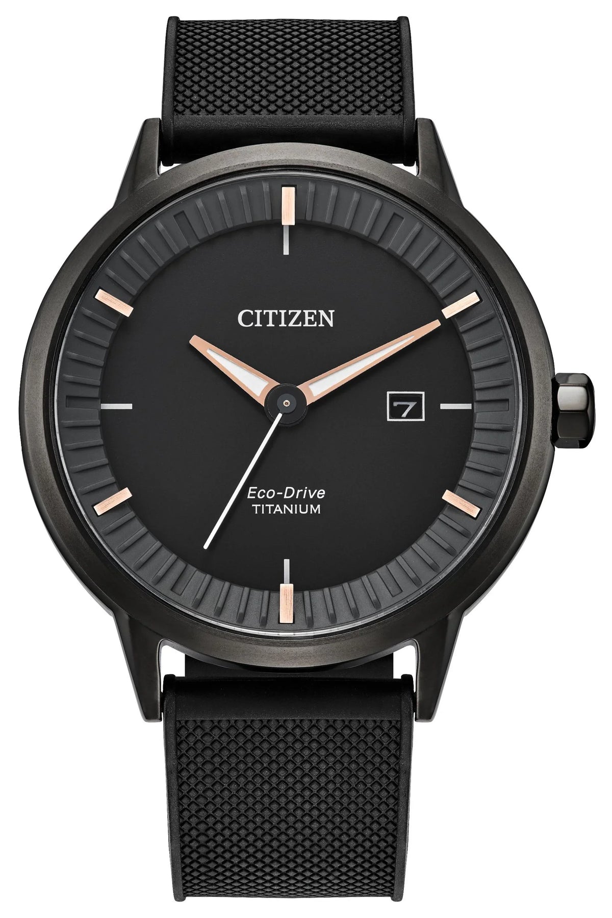 '- Men's Watch BM7425-11H Citizen Classic Titanium Eco-Drive