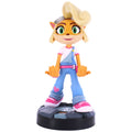 & Exquisite Stand, Phone Gaming: - Crash Mobile Cable 4: Licensed Bandicoot Original Figure Controller Coco Guys, Gaming Holder, Device