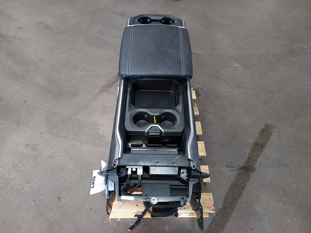 2019-2022 Pre-Owned LKQ 1500 Console (Good) Ram Dodge Floor Center OEM