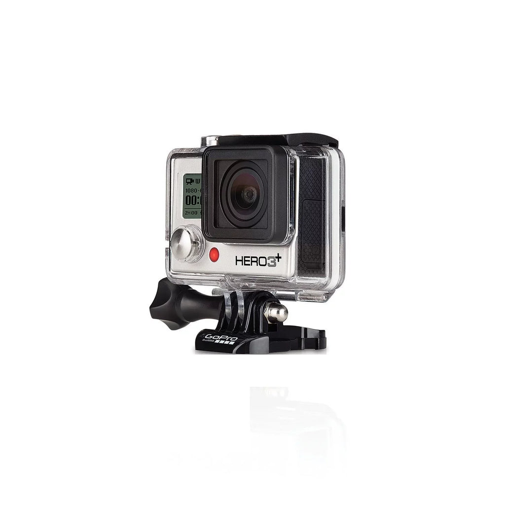 edition hero3+: silver gopro