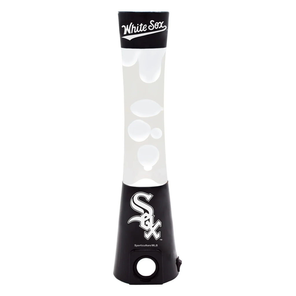 LAMP CHICAGO SPEAKER SOX MAGMA WHITE