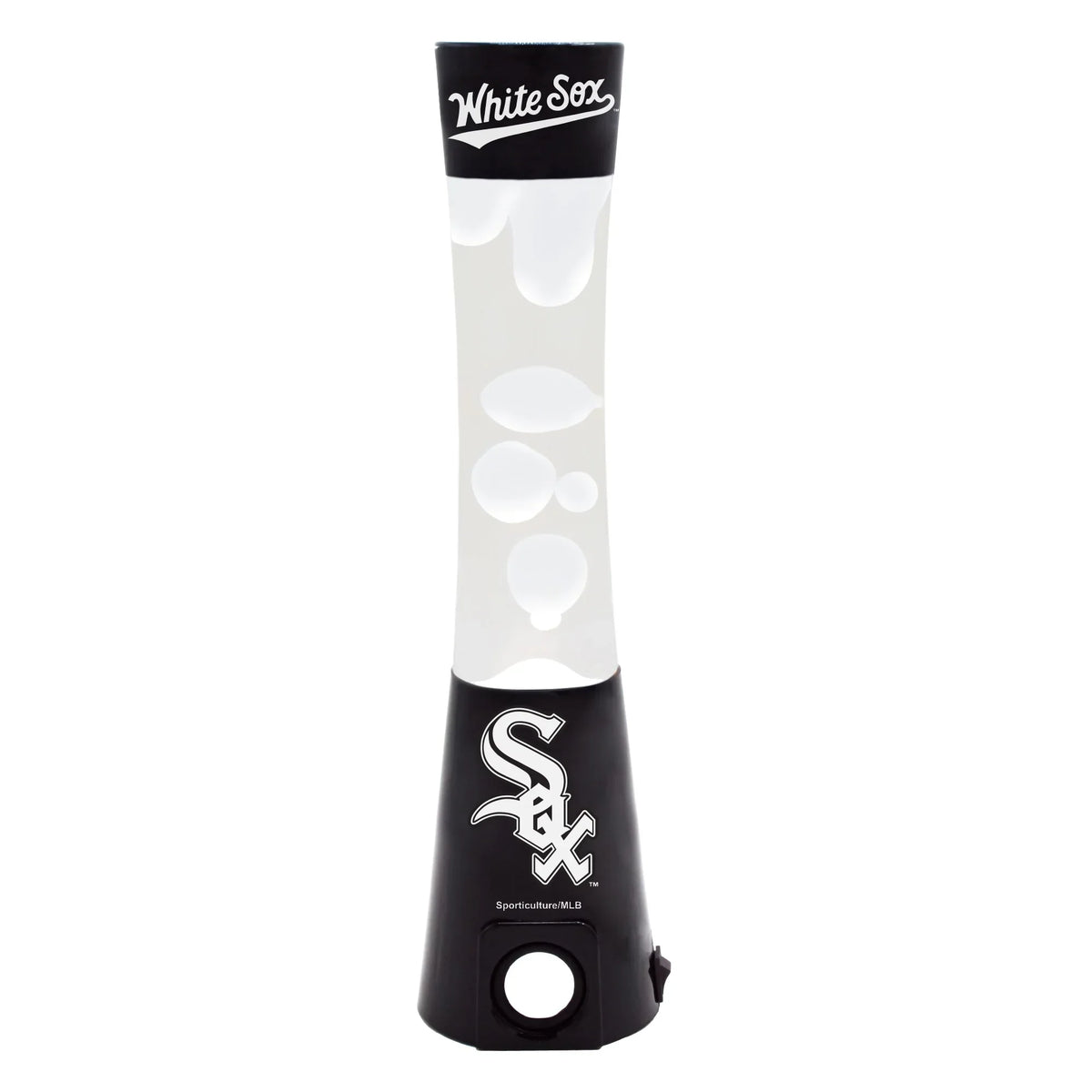 LAMP CHICAGO SPEAKER SOX MAGMA WHITE