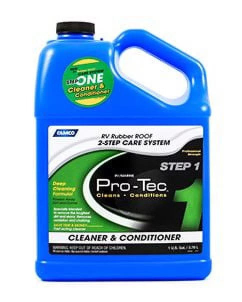 Rubber Pro-Tec Gal Camco Roof 41068 Cleaner