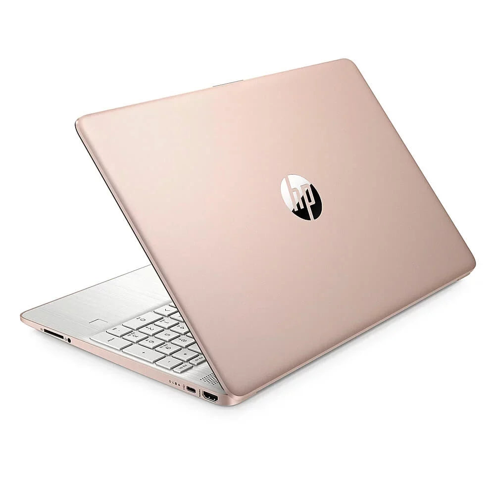 i5 Laptop 17CN1075NR 17.3 HP 512GB - Gold 8 Core - - Pale GB Memory inch Intel SSD