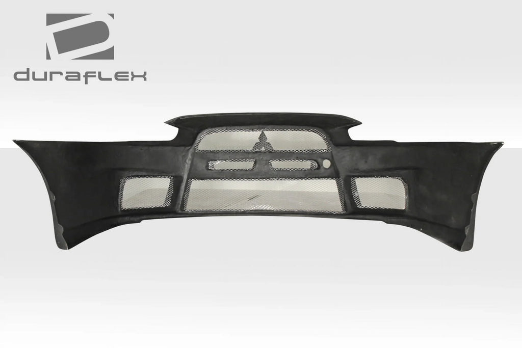 2008-2017 1 Duraflex Cover Mitsubishi X - Look Evo Front Lancer Bumper Piece