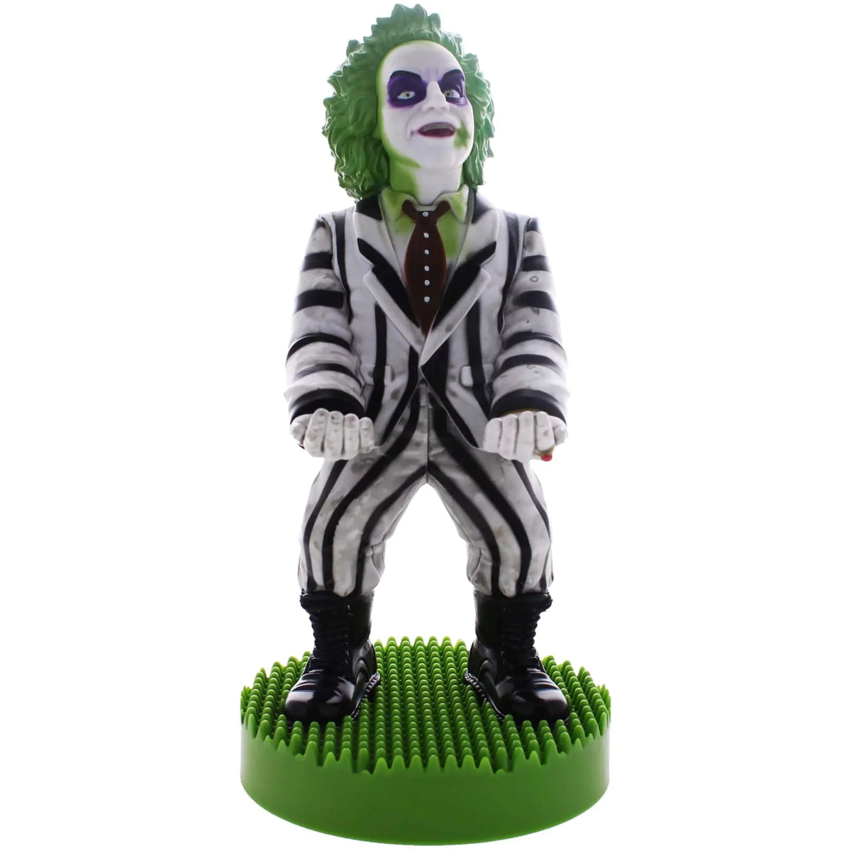 Gaming: Controller - Licensed Guys, Exquisite Phone & Stand, Beetlejuice Gaming Bros: Figure Original Mobile Cable Holder, Warner Device