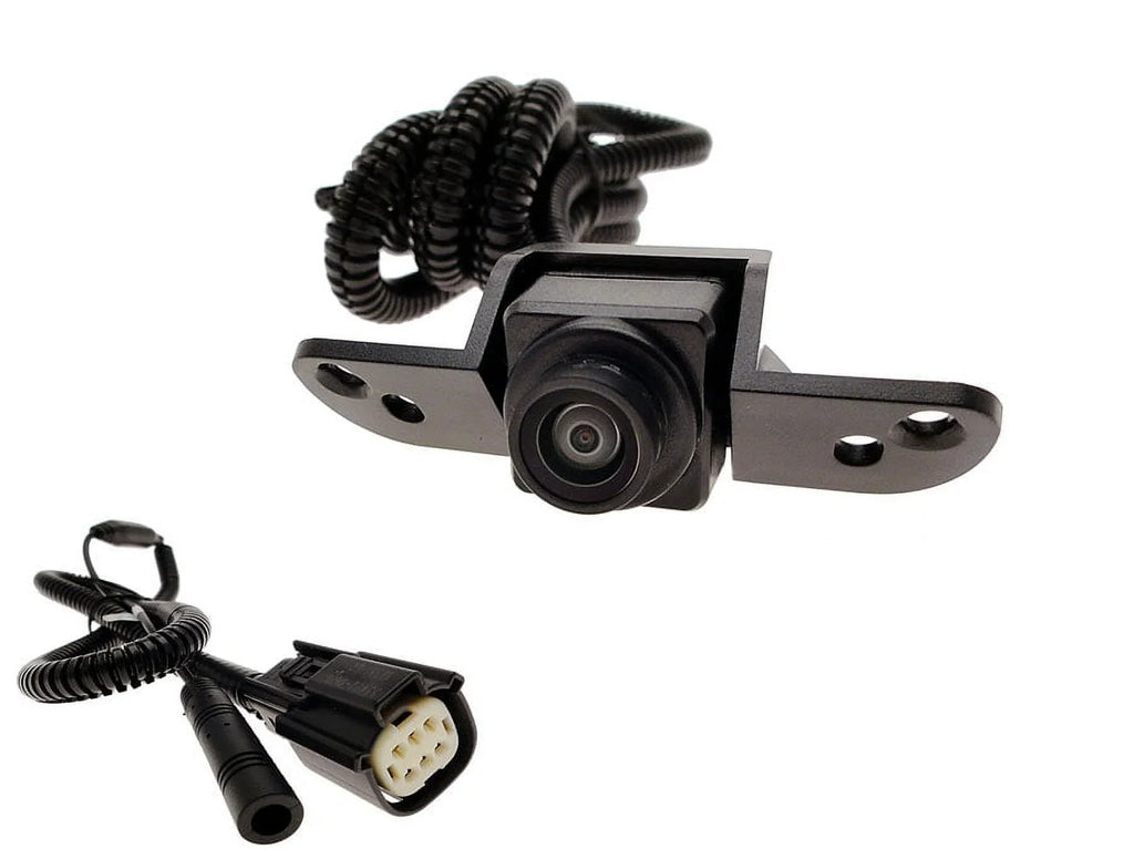 Pre-Mounted Replacement in Upgraded Handle Sierra Silverado, Camera for 2014-2015