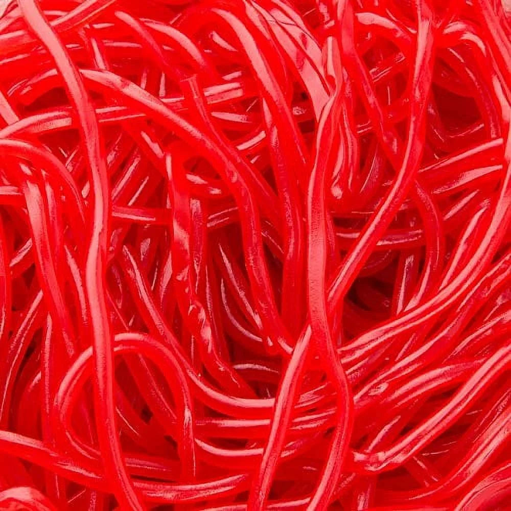 Laces Licorice Strawberries, 2 (Red Pound)