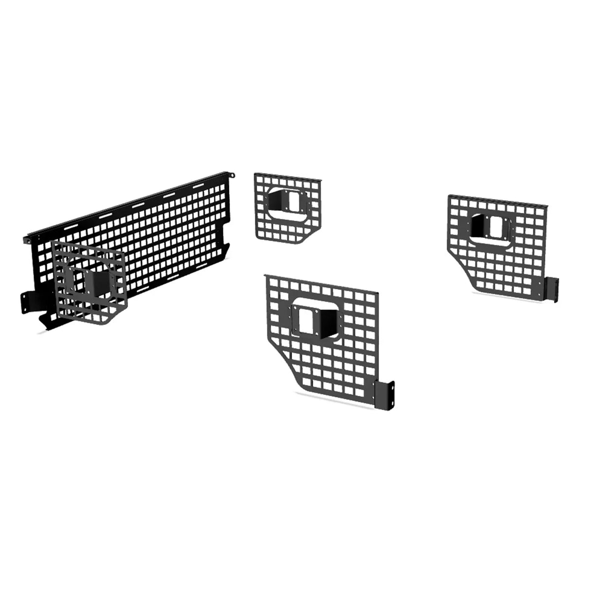 Putco Panel 2017-2022 FORD Fits select: Molle FORD 195153 2017-2022 F350 F250,