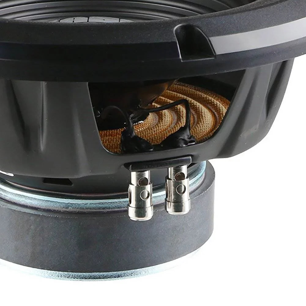 Car BassLine W10S4 750 Audio Alpine Subwoofer 4-Ohm Watt Inch Series | 10