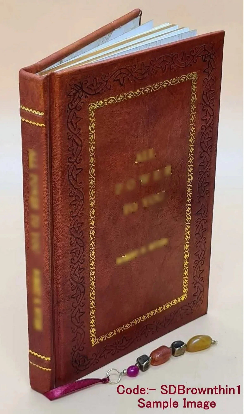 Course lesson - FAST Bound] Leather FSI Student 1-5 Russian [Premium Text