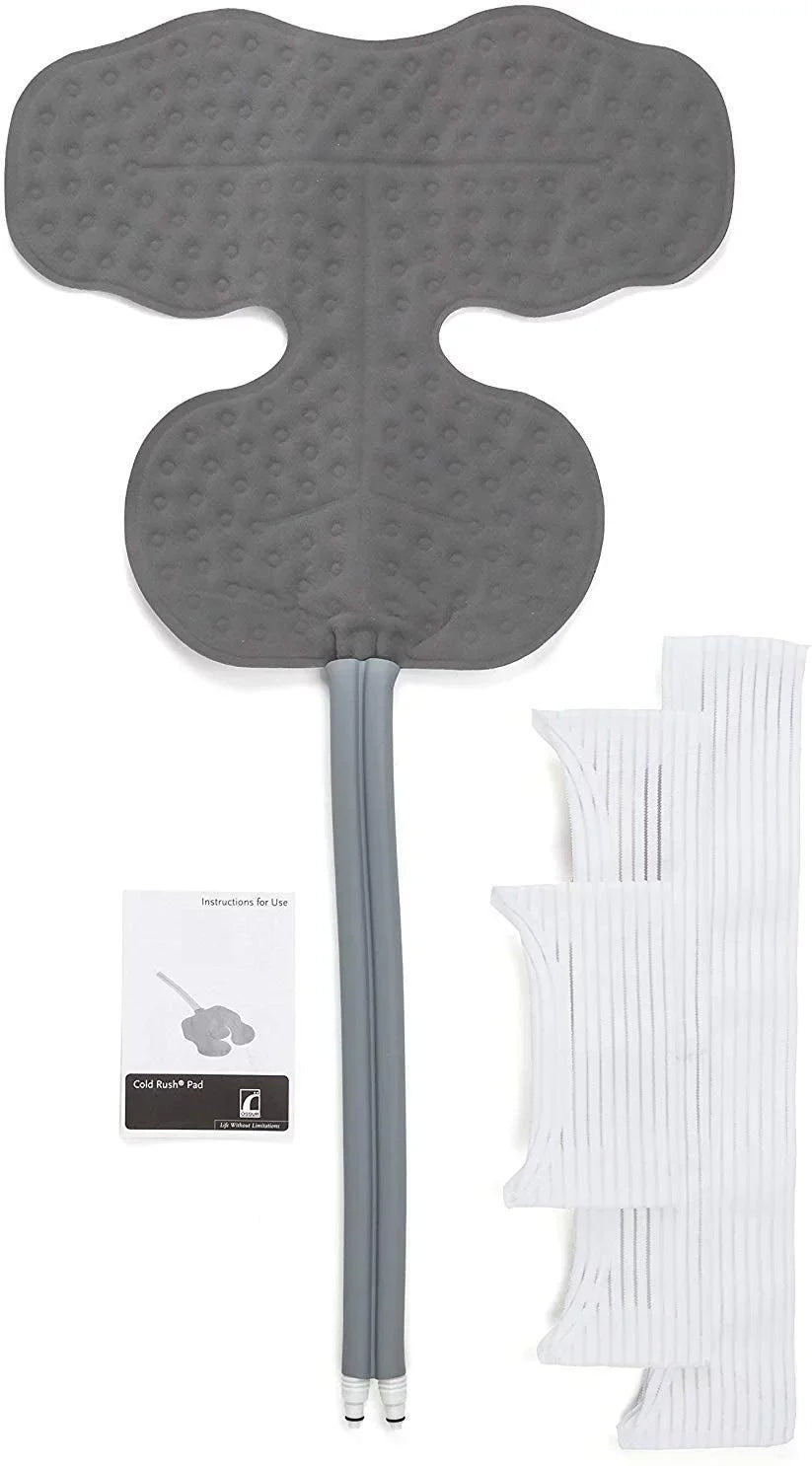Pad Cold Rush Shldr LG