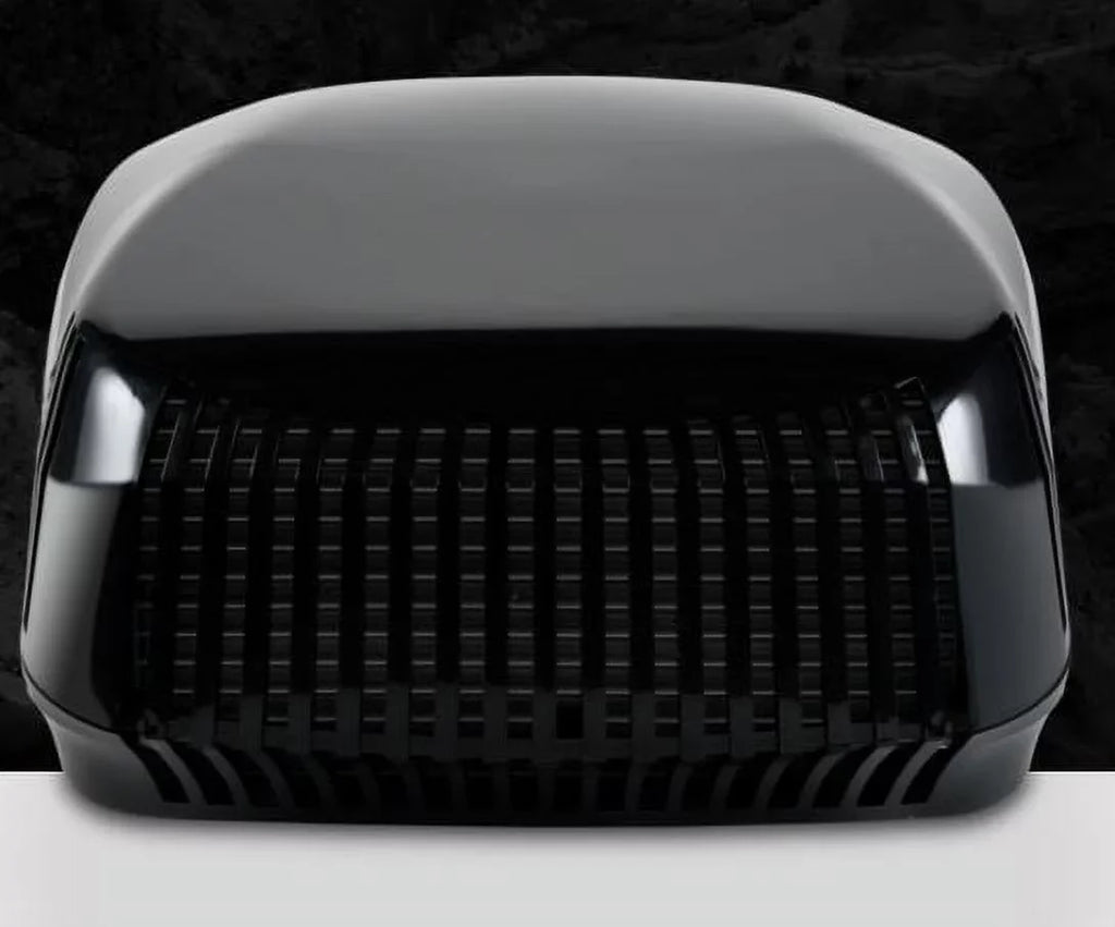NXT - 15k and Blizzard Rooftop Dometic White for Unit - White Mid-Profile Conditioner AC High-capacity Only, Cool BTU Air - Polar RVs Output AC Trailers