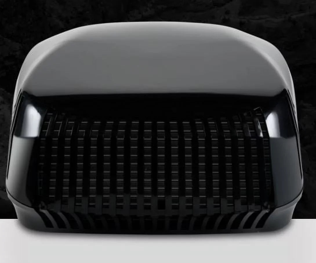 NXT - 15k and Blizzard Rooftop Dometic White for Unit - White Mid-Profile Conditioner AC High-capacity Only, Cool BTU Air - Polar RVs Output AC Trailers