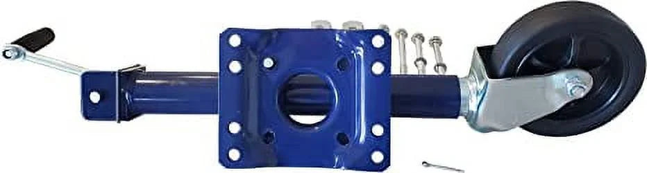 (1,000 Pound Utility Adjustable Trailer Tongue Jack and Rated) Boat