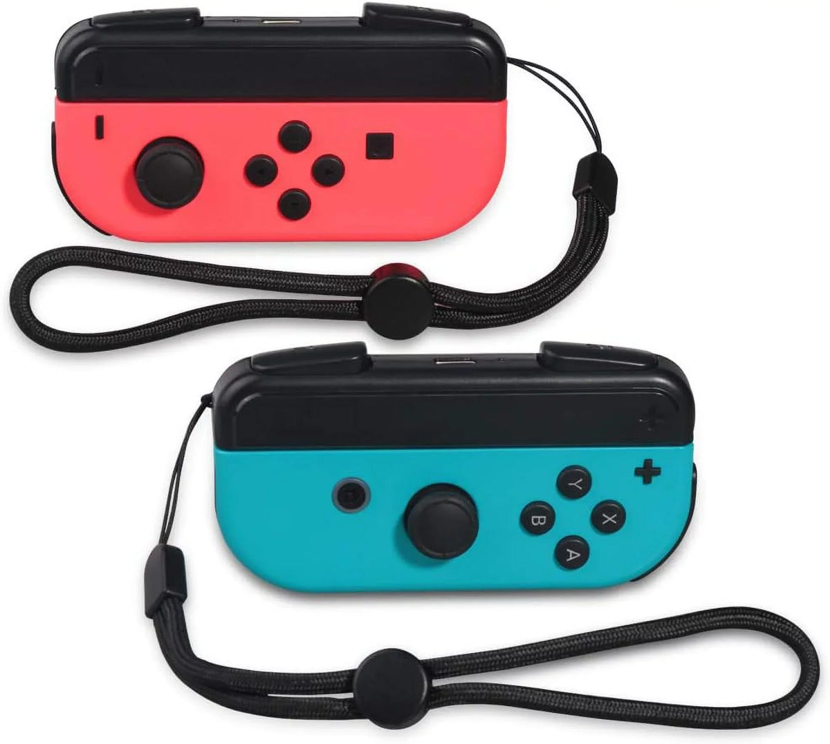 Mini Strap Switch Controller with Joy-Con for Grip Charging