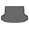 Carpets Molded Pad Compatible Mat Motorsports With Car All Protector Black Rear 3D Tray Honda Elastomer TPE Boot Liner HR-V, Weather Plastic Thermo 2023-2024 Cover Trunk Ikon Protection