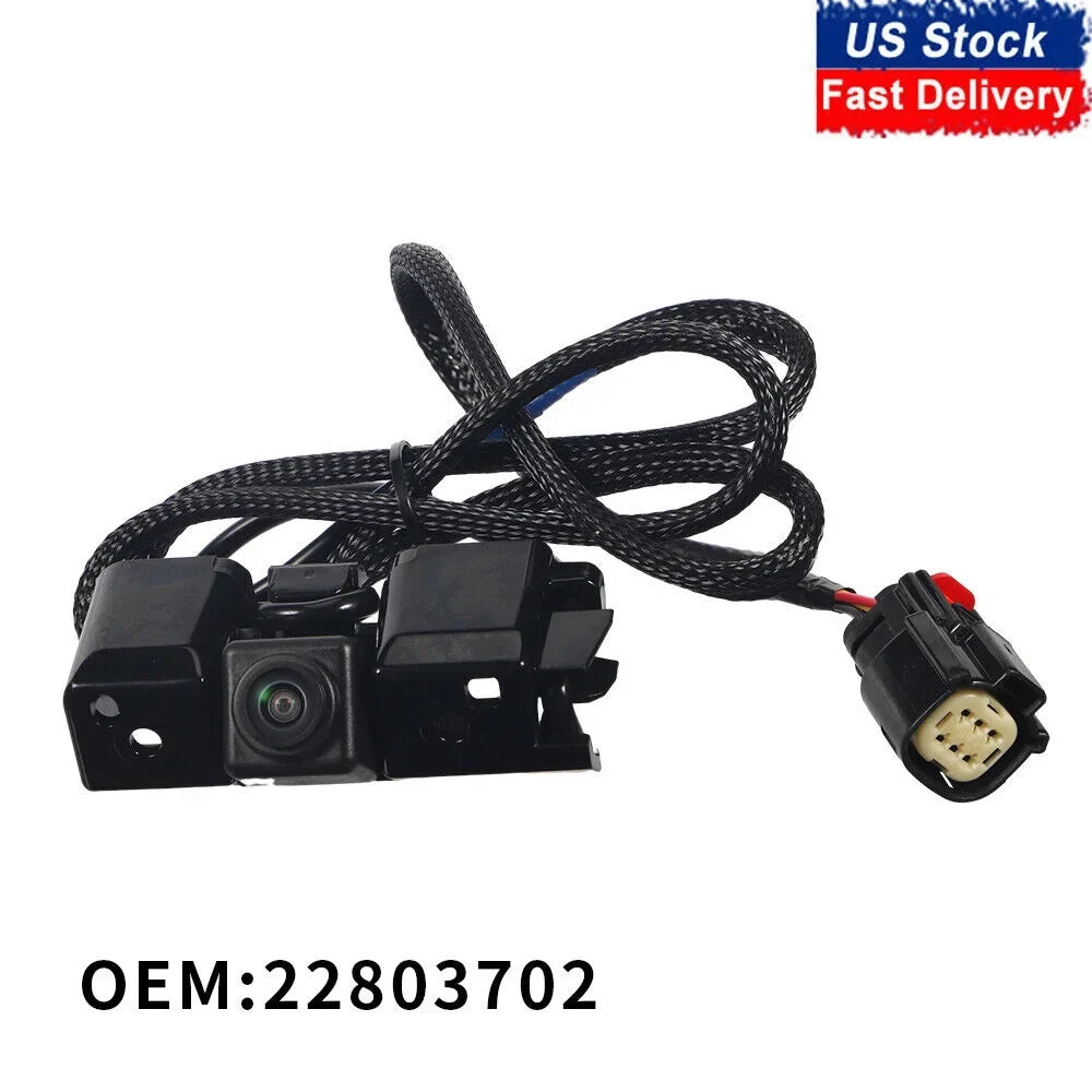 For Parking 14-15 Sierra Silverado GMC 22803702 Chevrolet 1500 G·PEH Camera Backup