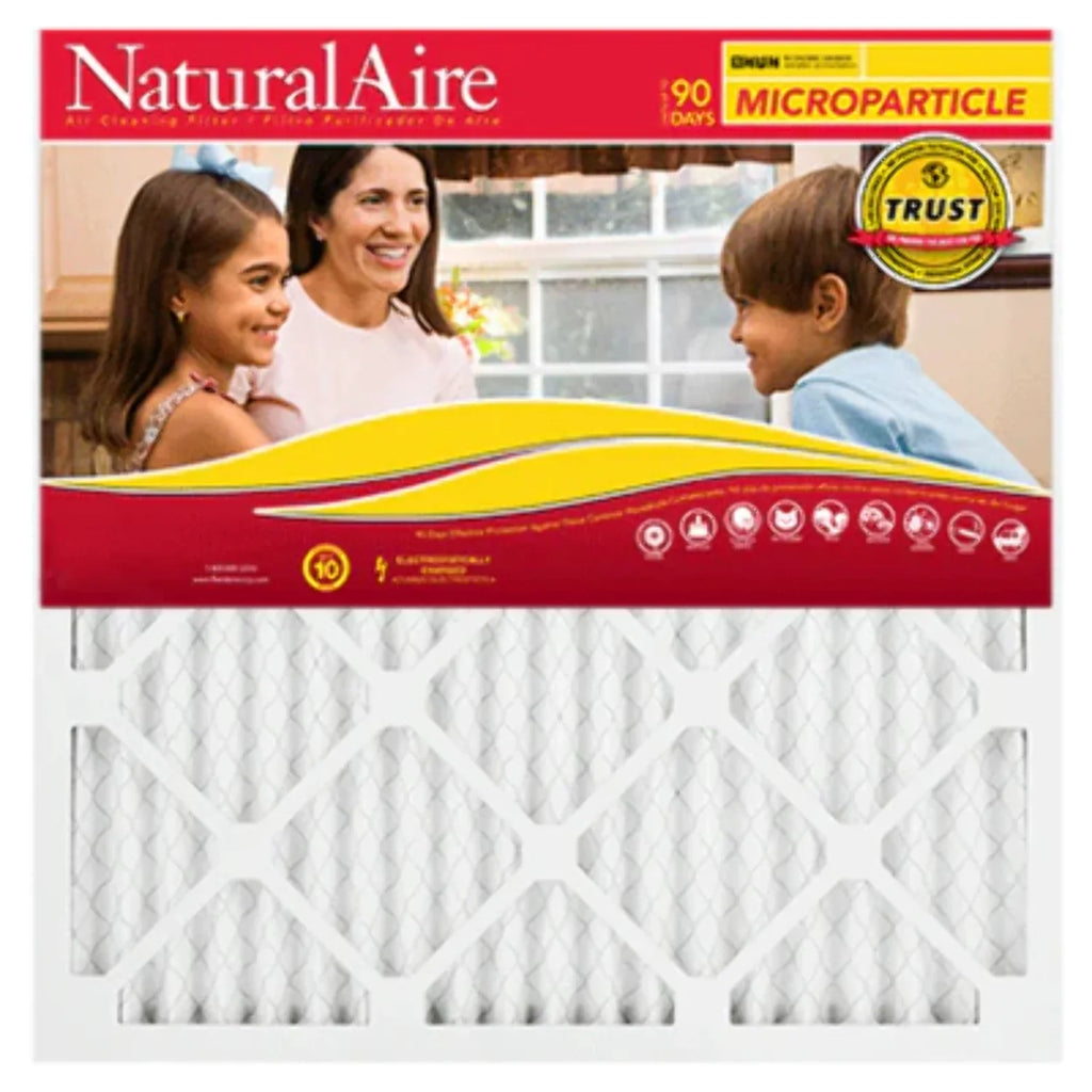 Microparticle pack) 85156.011010 NaturalAire 10x10x1 MERV Filters 10 (12
