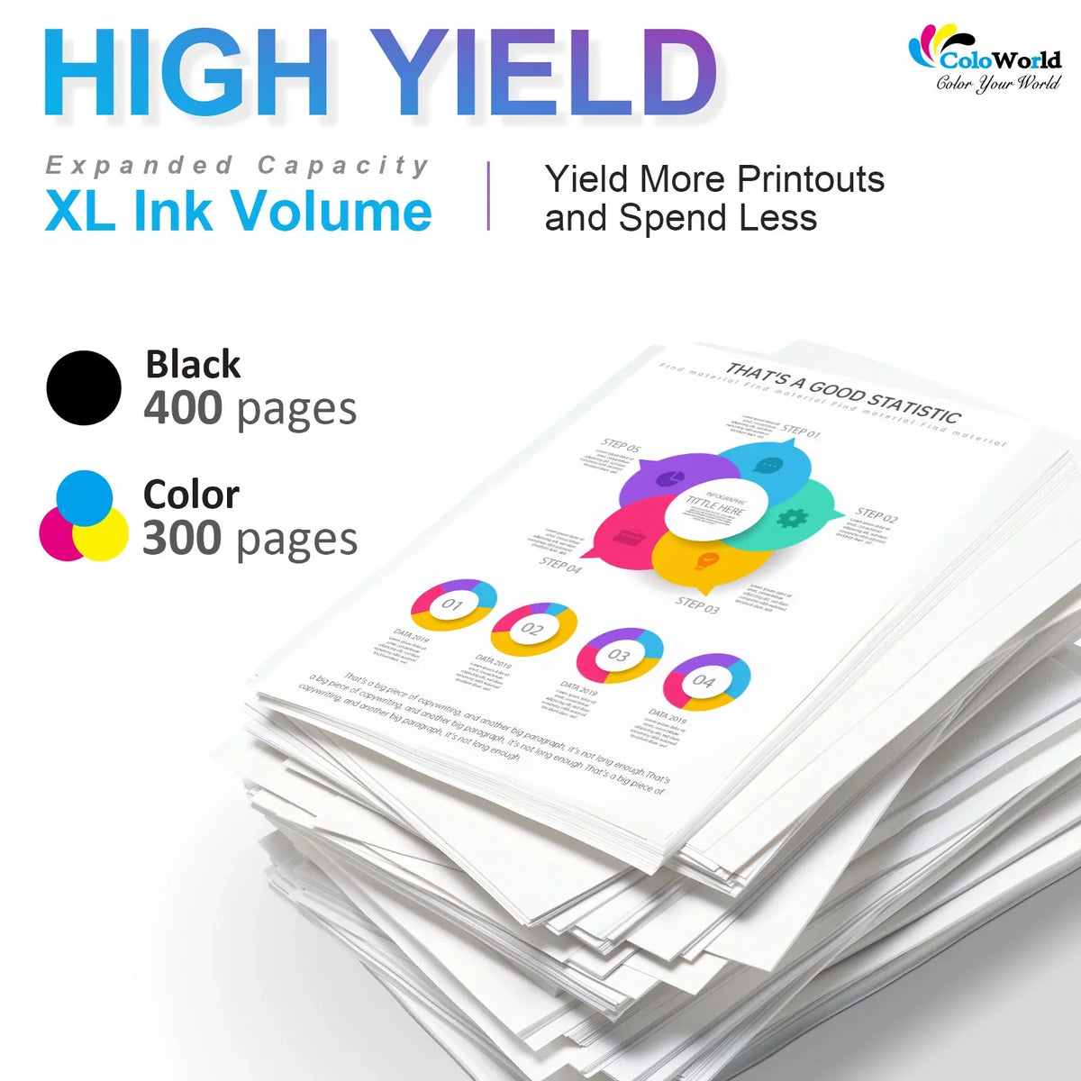 275XL 276XL TR4700 for for Canon Black, PG-275XL 1 TS3520 276 Ink Fir TS3500 Pixma TS3522 TR4722 for CL-276XL Tri-Color) Canon Canon Cartridge Ink TR4720 (1 275