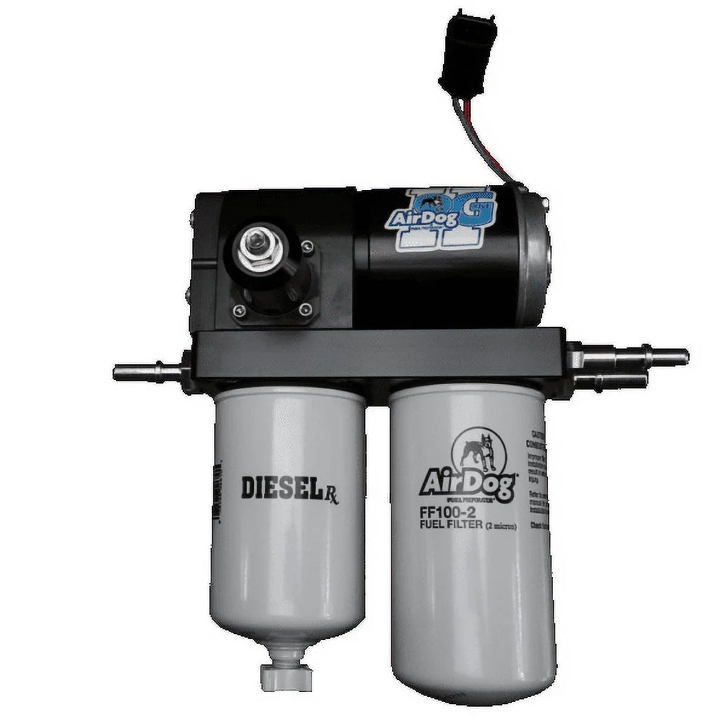 Duramax Pump A7SPBC262 Fits GMC PureFlow Fits Fuel 6.6L II-5G Chevrolet 2015-2016 AirDog DF-100-5G