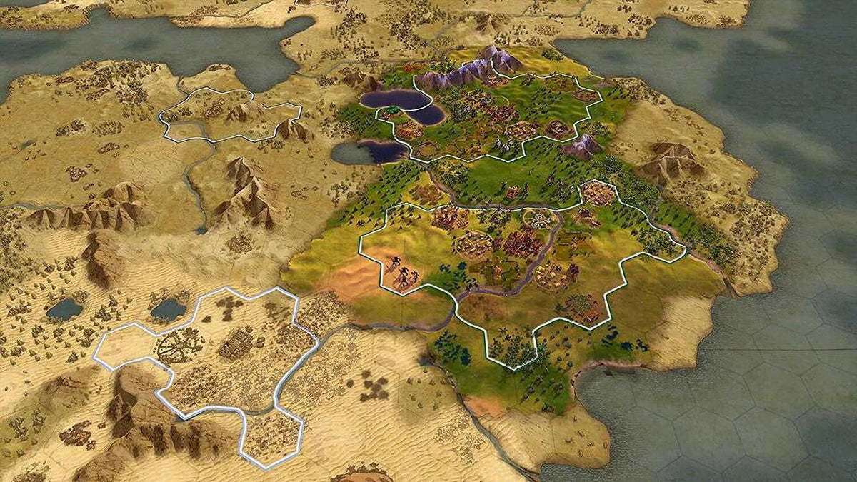 Sid Sealed New One Meier's Civilization VI Xbox Brand Factory