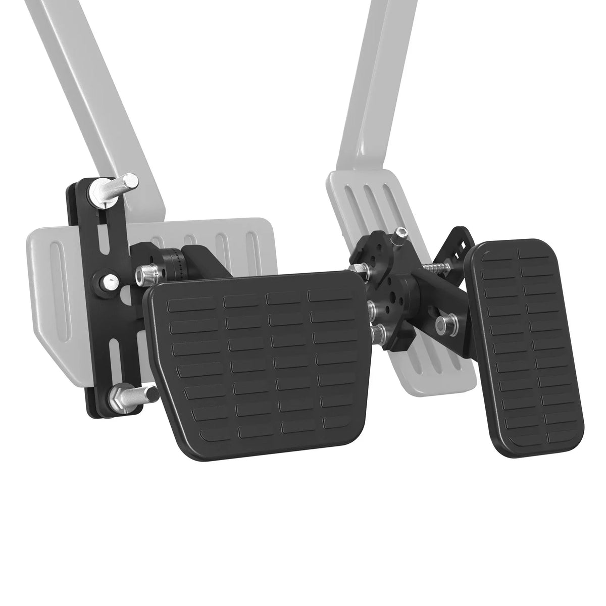 Drivers Short Pedal Black for Adjustable Brake Angle, and Cars Driving DriFeez and Length Extenders Gas People