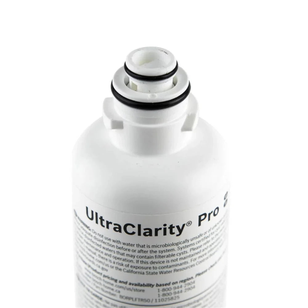 Filter, Pro replacement/compatible.(1 Water REPLFLTR55, UltraClarity 11032531 RA450022, Pack) BORPLFTR55, Bosch